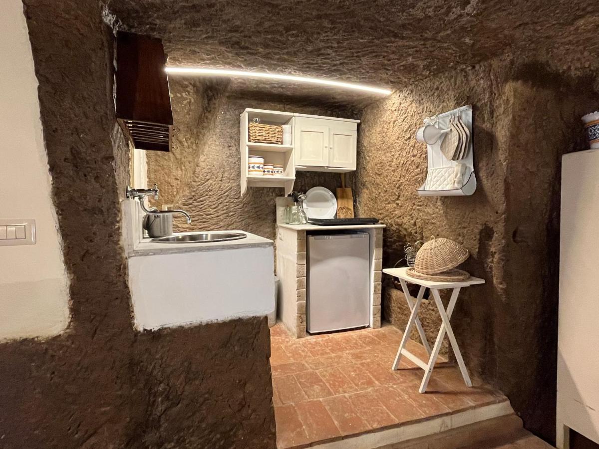 Appartamento Il Nido Sulla Terrazza Pitigliano Esterno foto